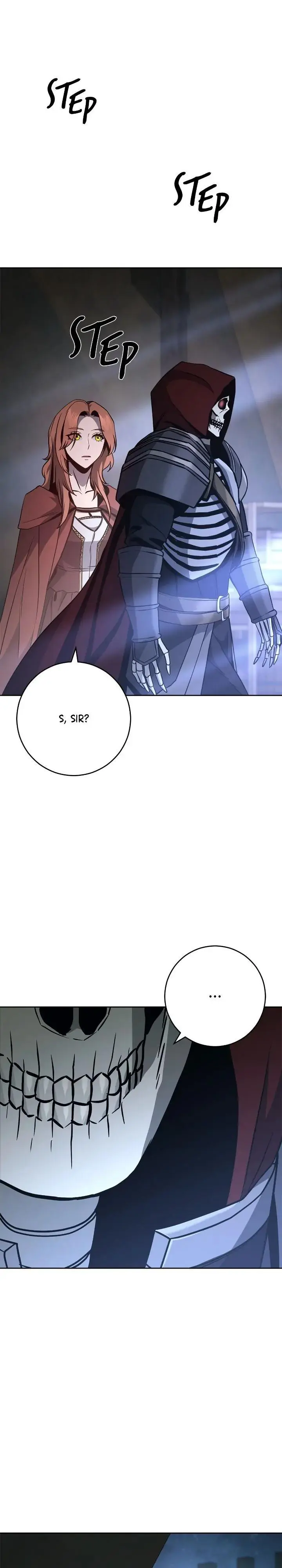 The Skeleton Soldier Failed to Defend the Dungeon Chapter 258