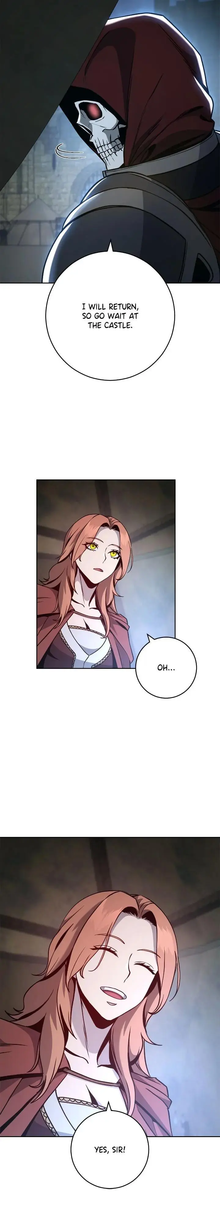 The Skeleton Soldier Failed to Defend the Dungeon Chapter 258
