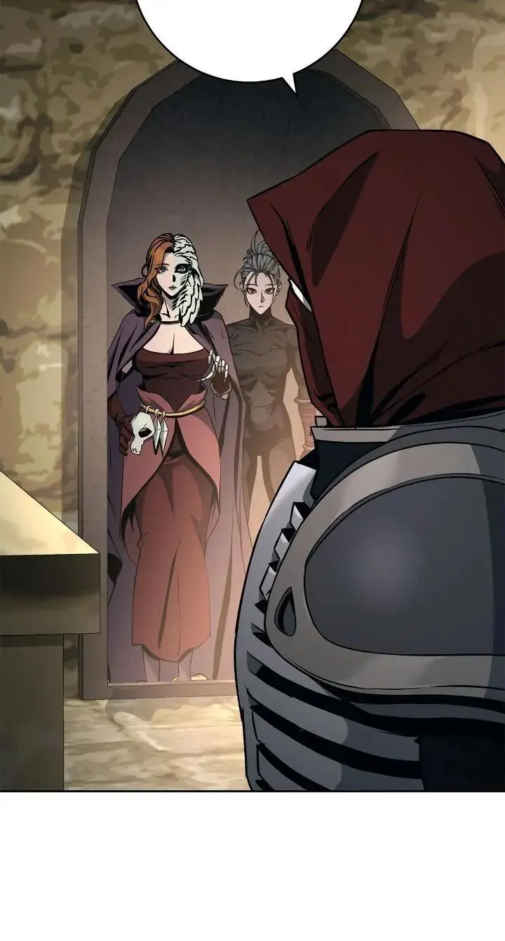 The Skeleton Soldier Failed to Defend the Dungeon Chapter 258