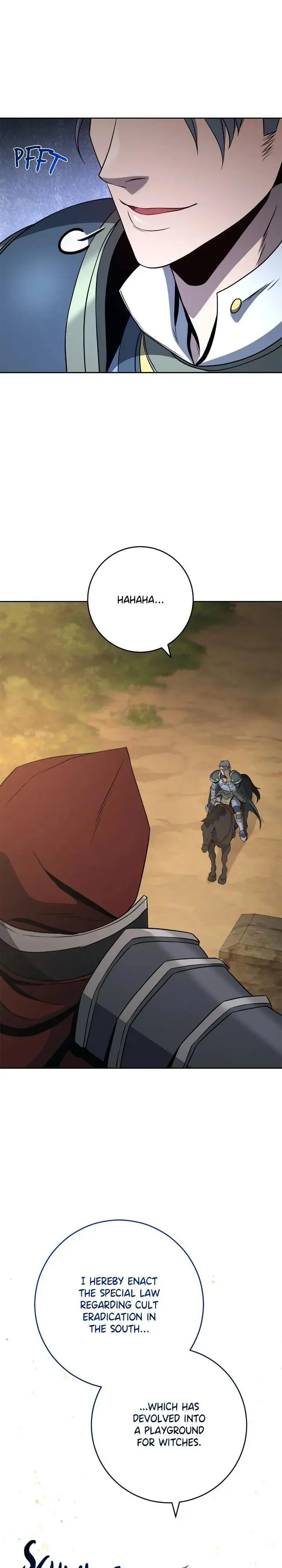 The Skeleton Soldier Failed to Defend the Dungeon Chapter 258