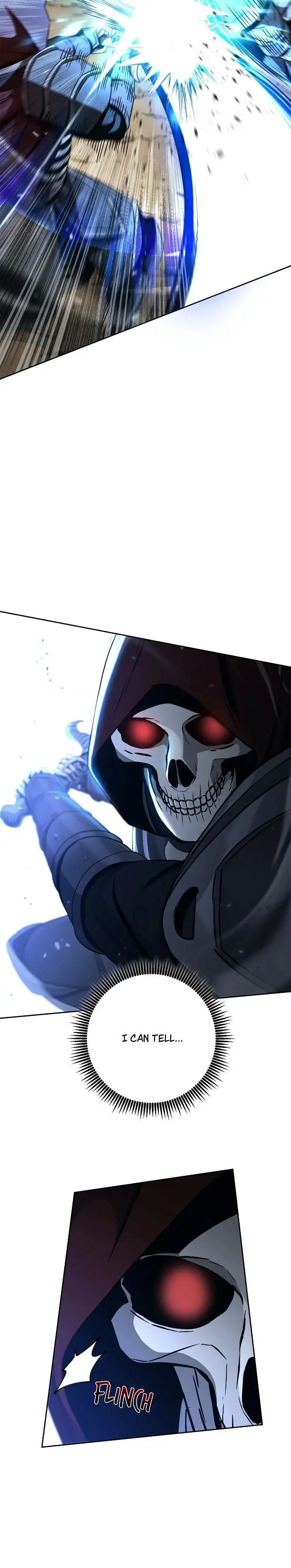 The Skeleton Soldier Failed to Defend the Dungeon Chapter 259