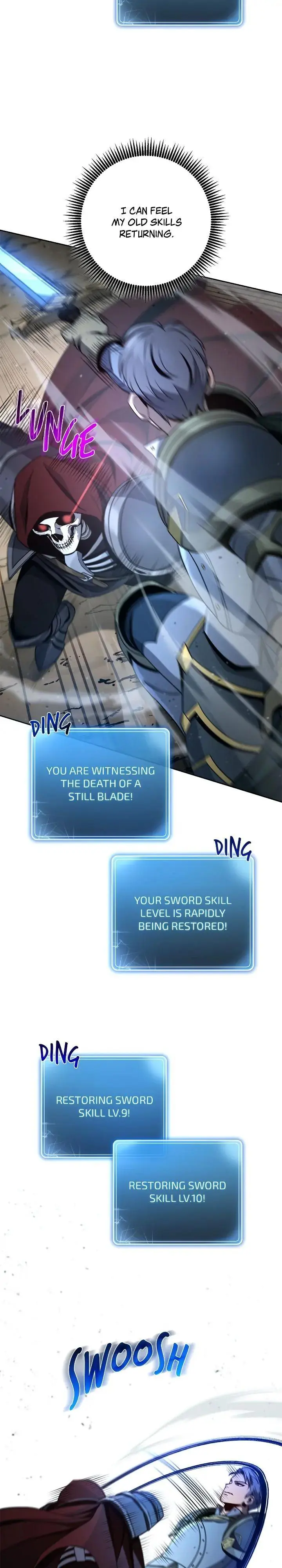 The Skeleton Soldier Failed to Defend the Dungeon Chapter 259