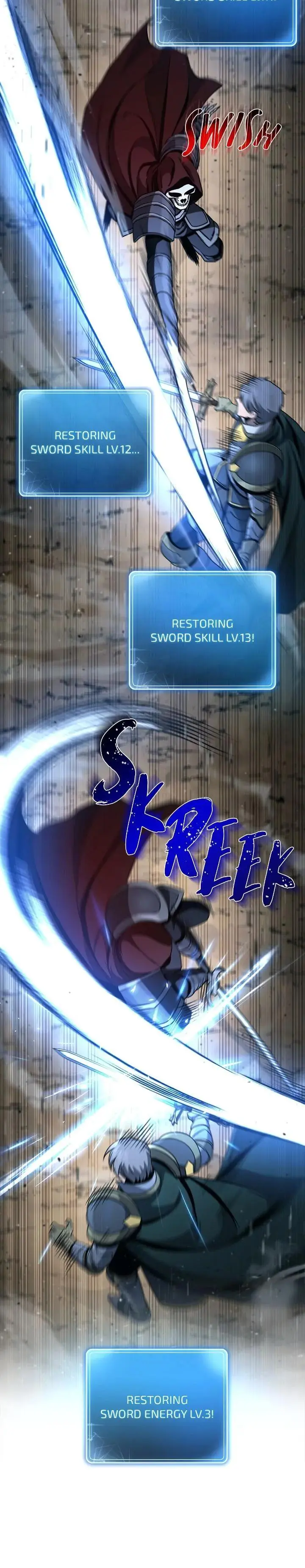 The Skeleton Soldier Failed to Defend the Dungeon Chapter 259