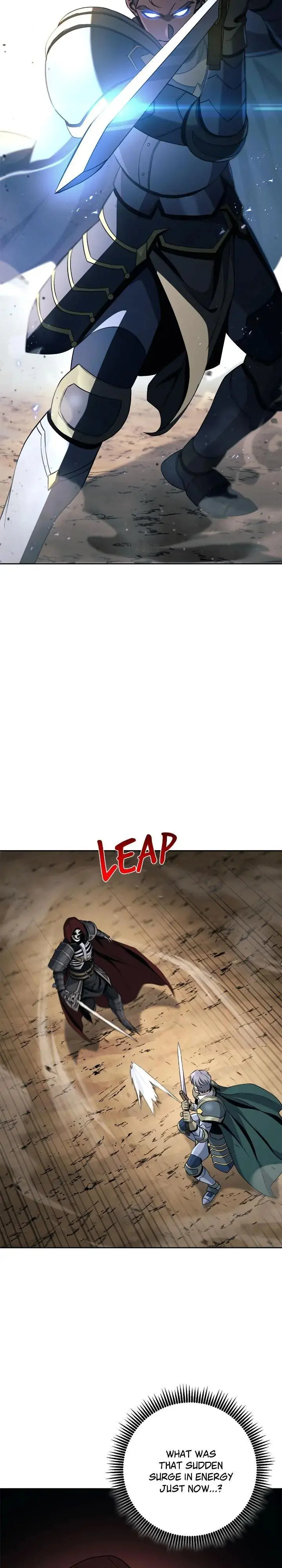The Skeleton Soldier Failed to Defend the Dungeon Chapter 259