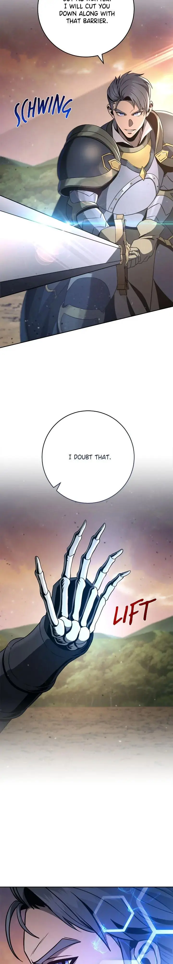 The Skeleton Soldier Failed to Defend the Dungeon Chapter 259