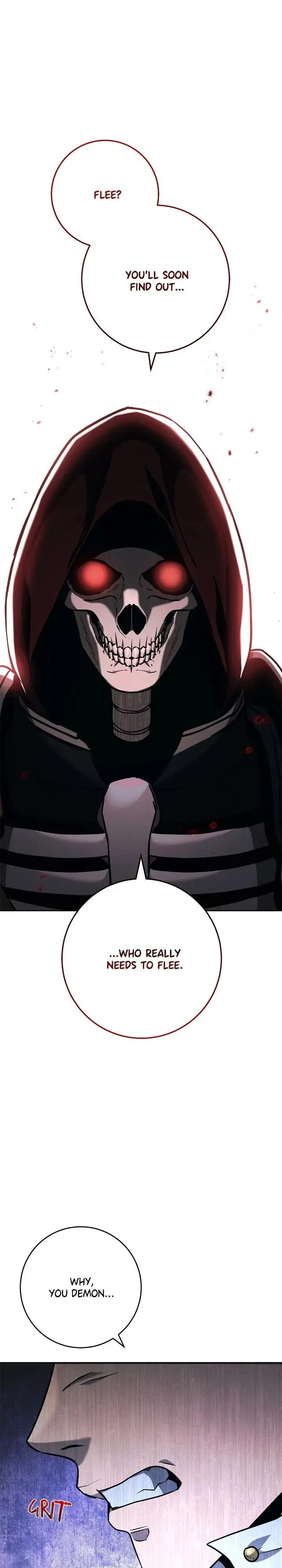 The Skeleton Soldier Failed to Defend the Dungeon Chapter 259