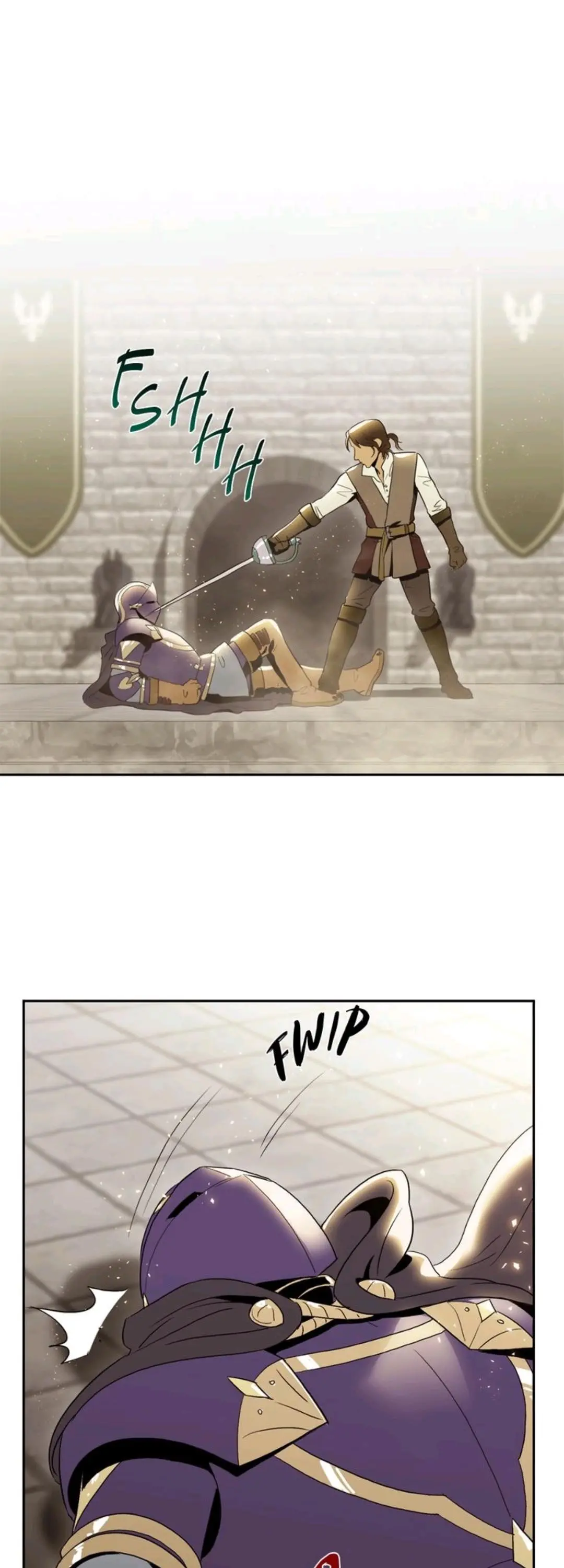 The Skeleton Soldier Failed to Defend the Dungeon Chapter 26