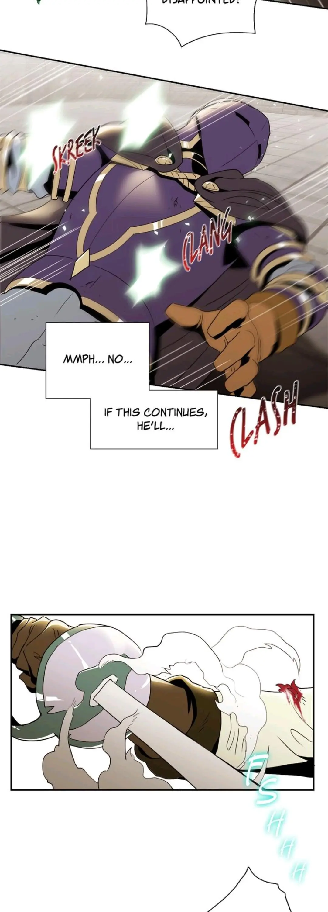 The Skeleton Soldier Failed to Defend the Dungeon Chapter 26