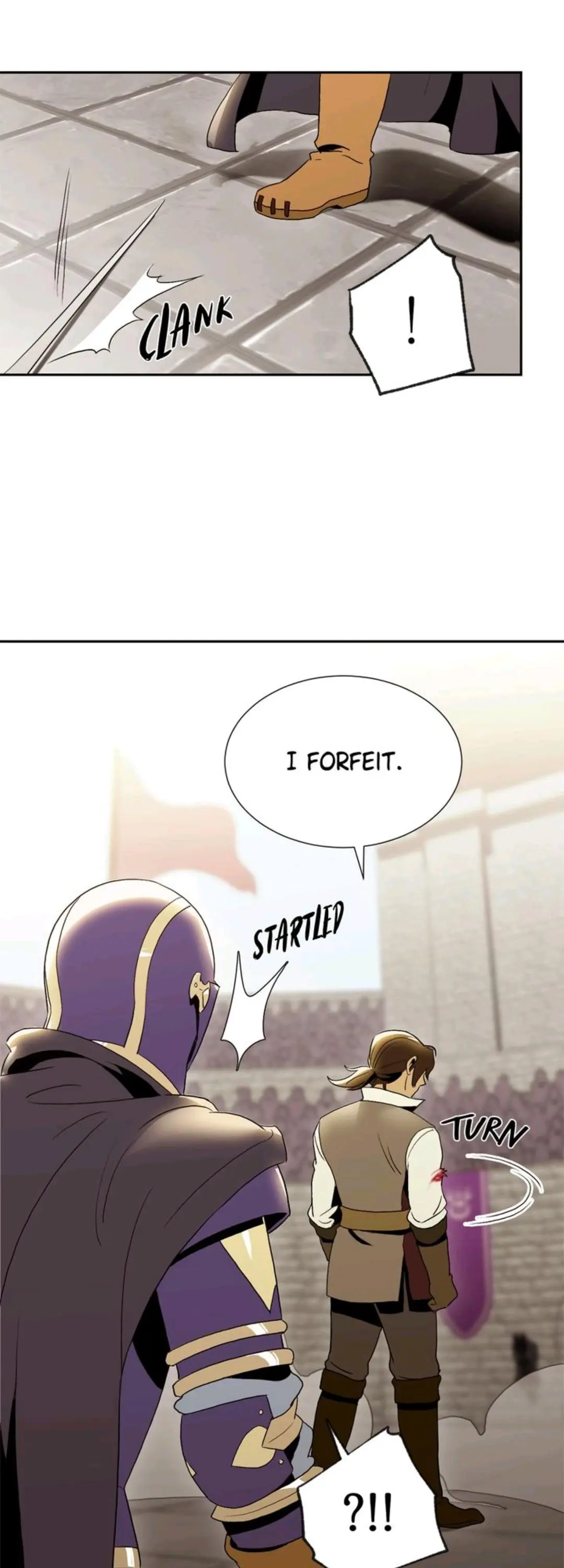 The Skeleton Soldier Failed to Defend the Dungeon Chapter 26