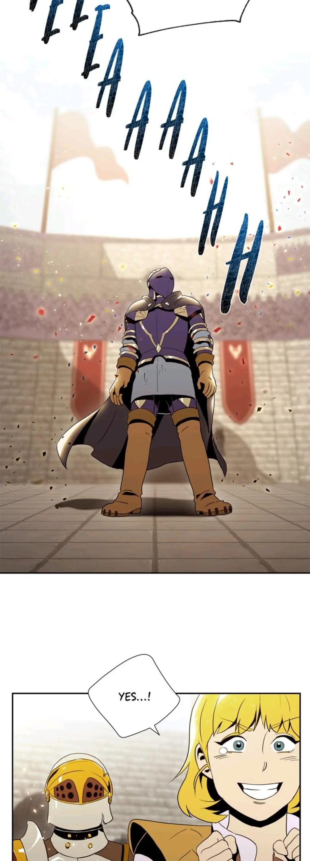 The Skeleton Soldier Failed to Defend the Dungeon Chapter 26