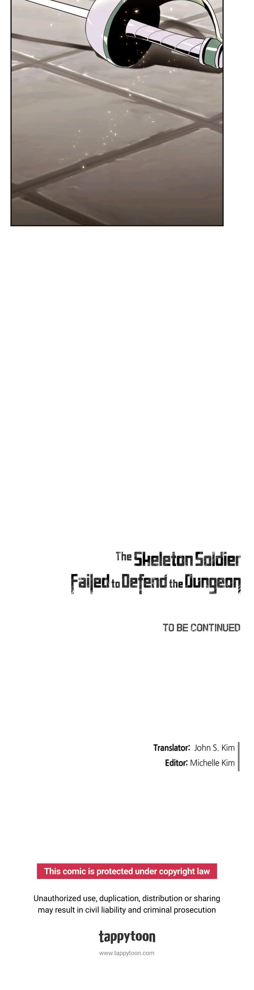 The Skeleton Soldier Failed to Defend the Dungeon Chapter 26