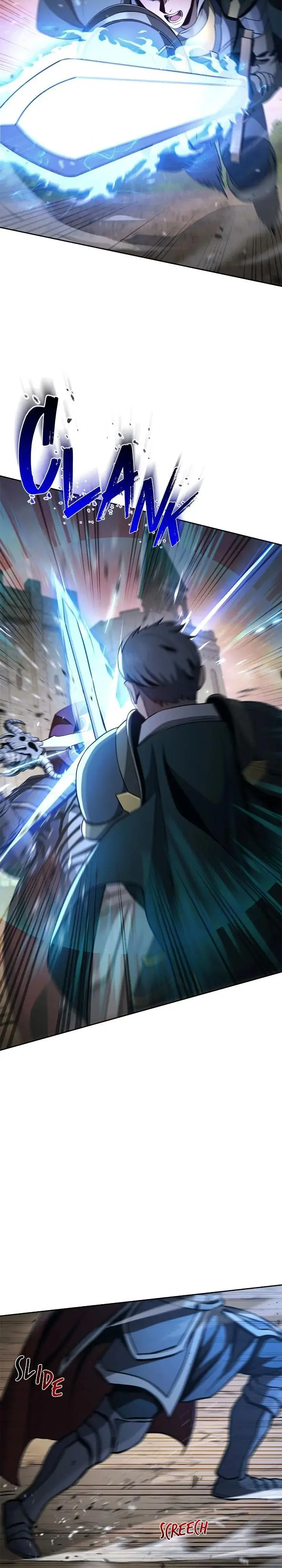 The Skeleton Soldier Failed to Defend the Dungeon Chapter 260
