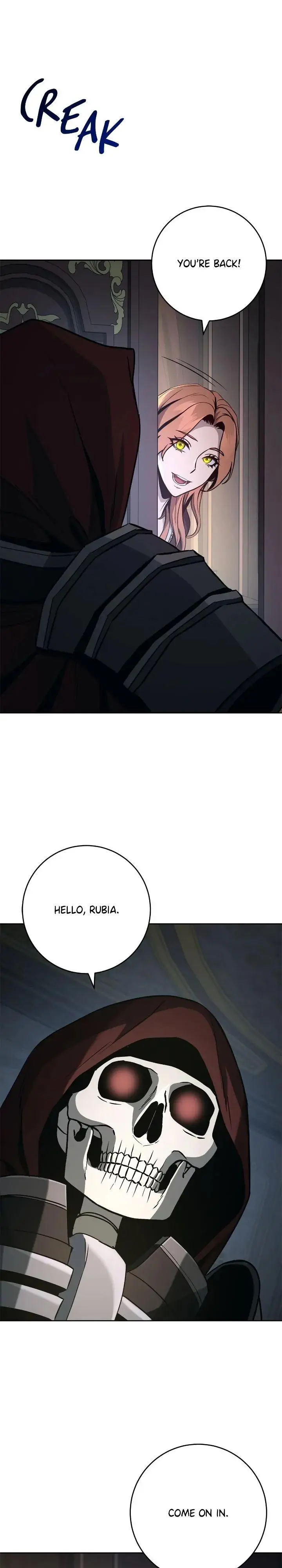 The Skeleton Soldier Failed to Defend the Dungeon Chapter 261