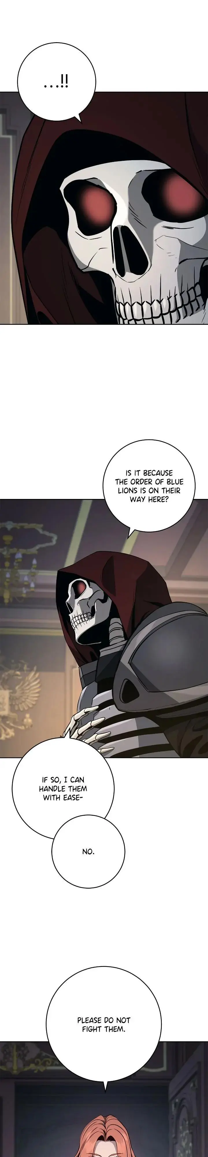 The Skeleton Soldier Failed to Defend the Dungeon Chapter 261