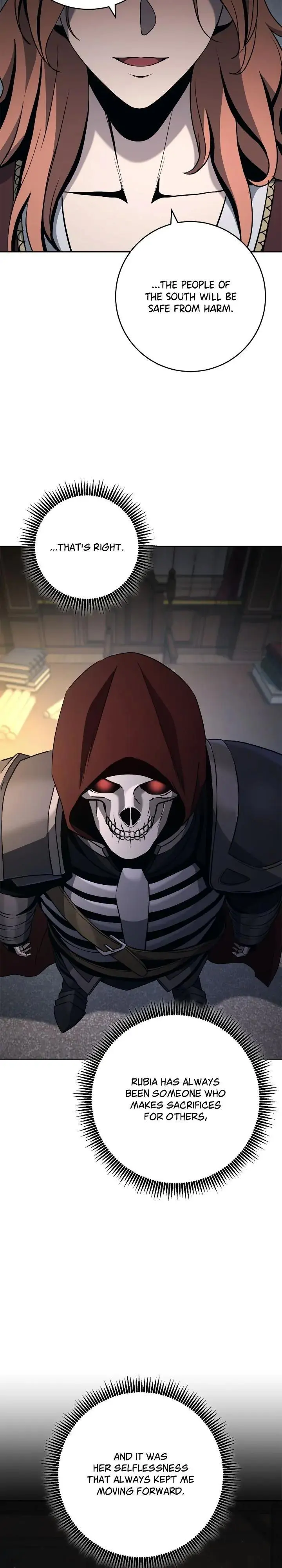 The Skeleton Soldier Failed to Defend the Dungeon Chapter 261