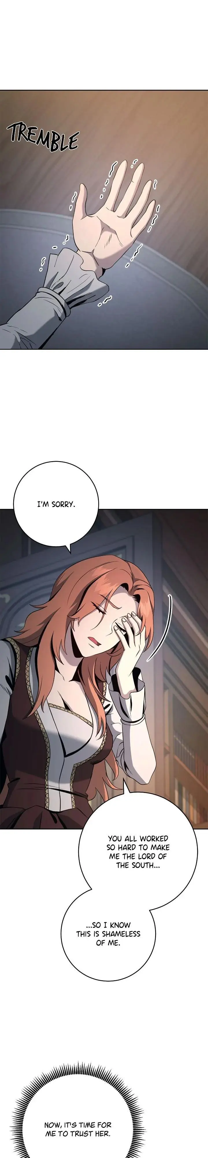 The Skeleton Soldier Failed to Defend the Dungeon Chapter 261