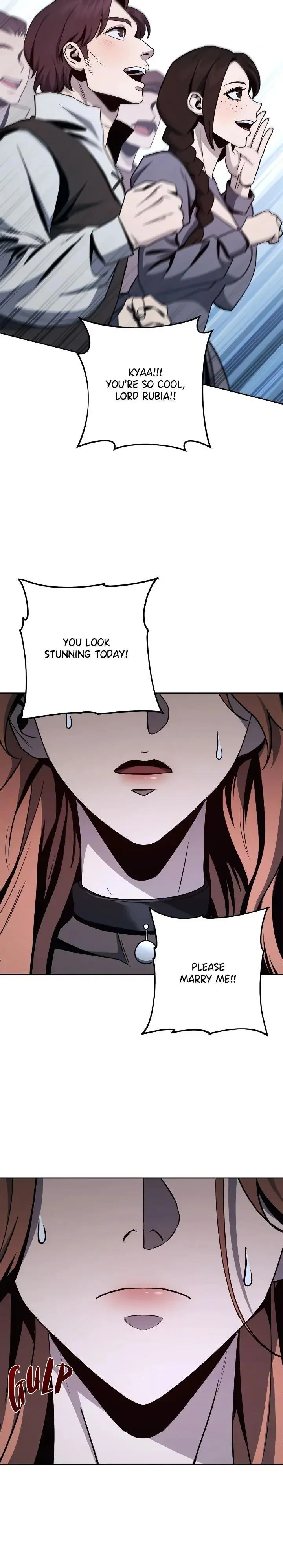 The Skeleton Soldier Failed to Defend the Dungeon Chapter 262