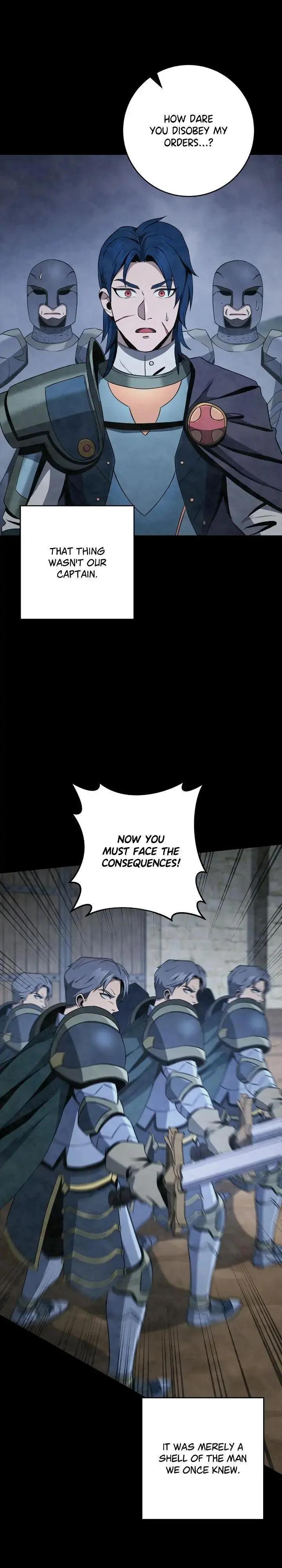The Skeleton Soldier Failed to Defend the Dungeon Chapter 262