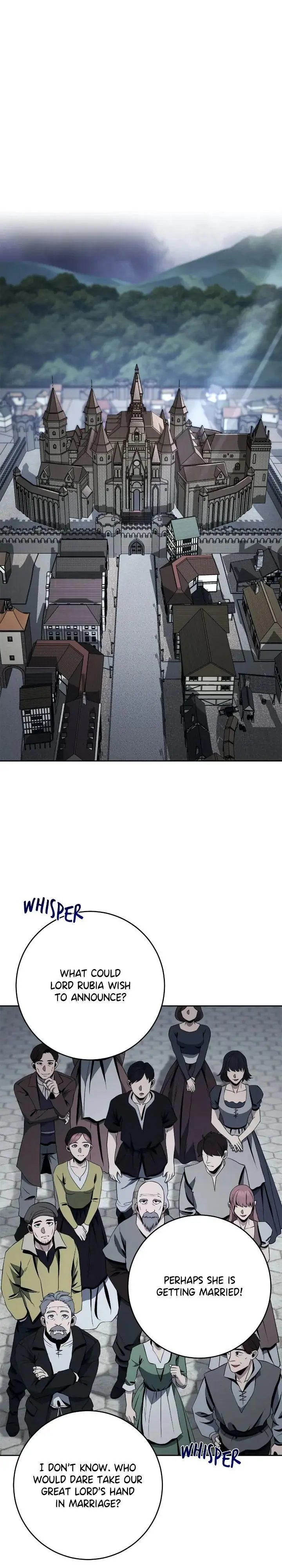 The Skeleton Soldier Failed to Defend the Dungeon Chapter 263