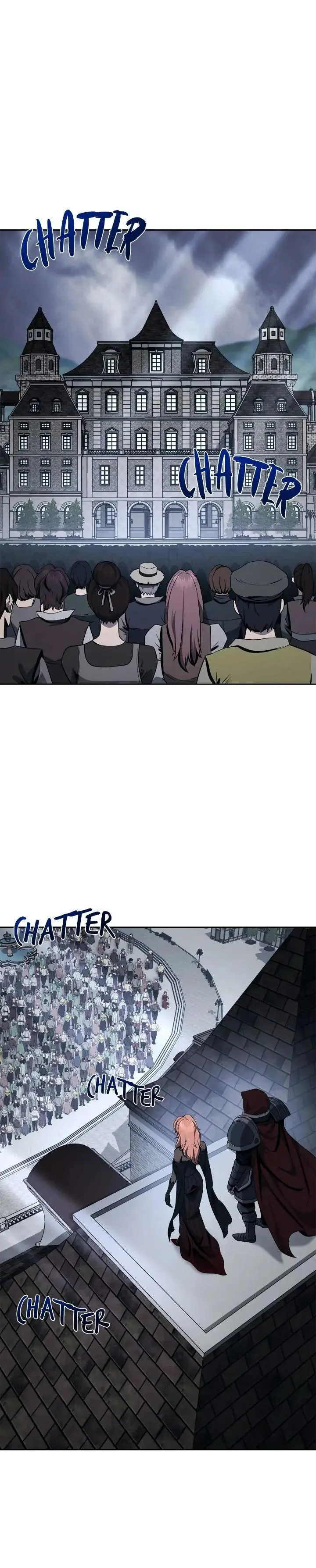 The Skeleton Soldier Failed to Defend the Dungeon Chapter 263