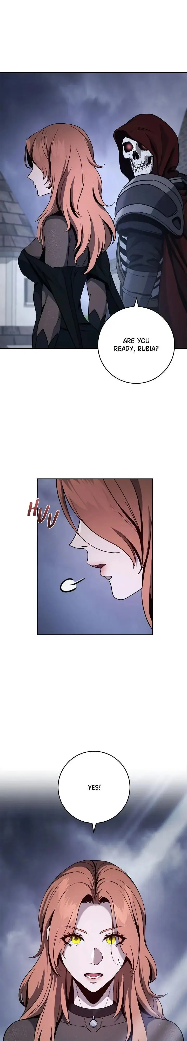 The Skeleton Soldier Failed to Defend the Dungeon Chapter 263
