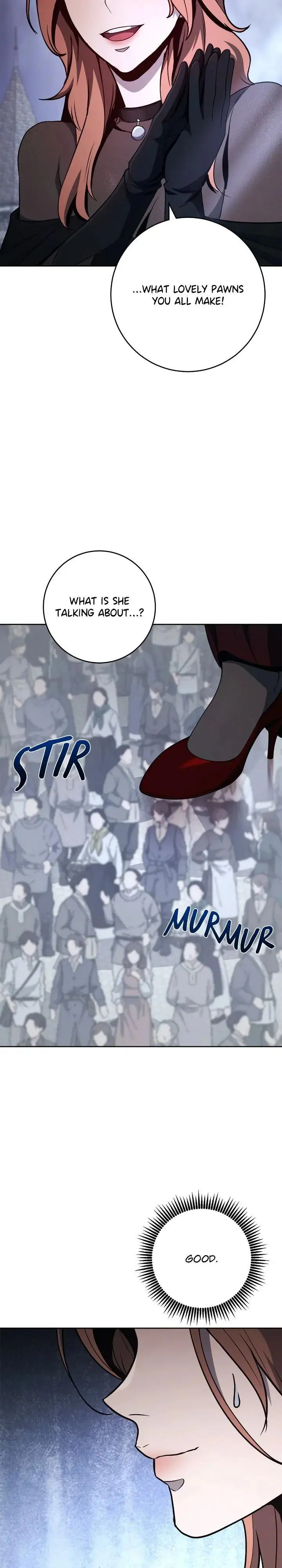 The Skeleton Soldier Failed to Defend the Dungeon Chapter 263