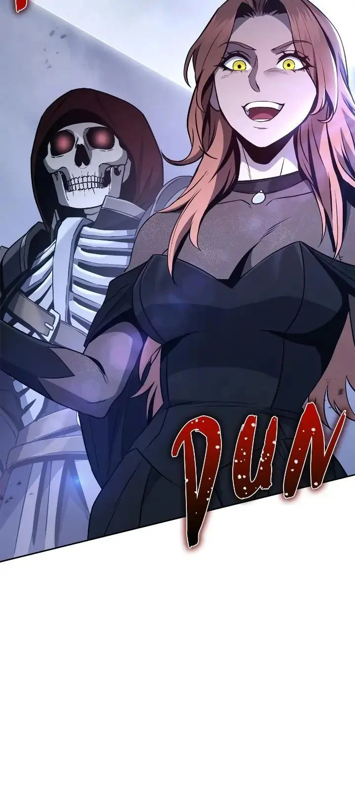 The Skeleton Soldier Failed to Defend the Dungeon Chapter 263