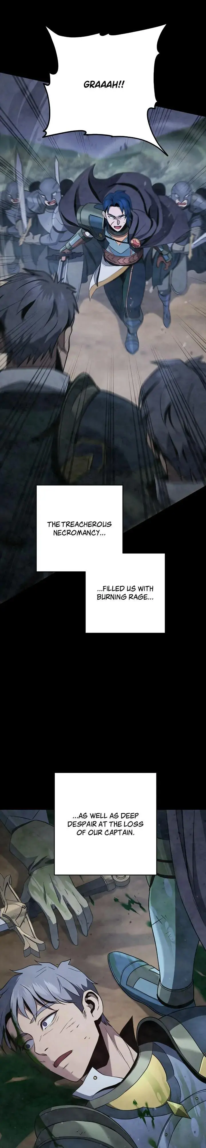 The Skeleton Soldier Failed to Defend the Dungeon Chapter 263