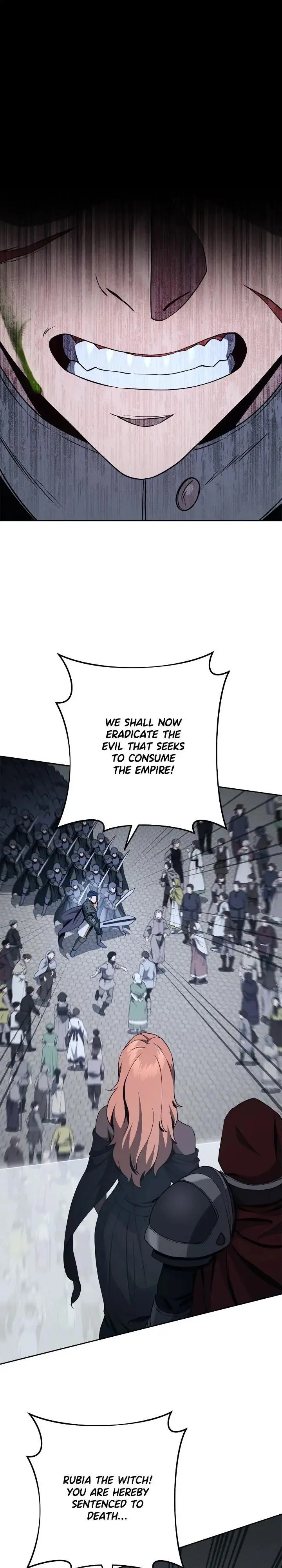 The Skeleton Soldier Failed to Defend the Dungeon Chapter 263