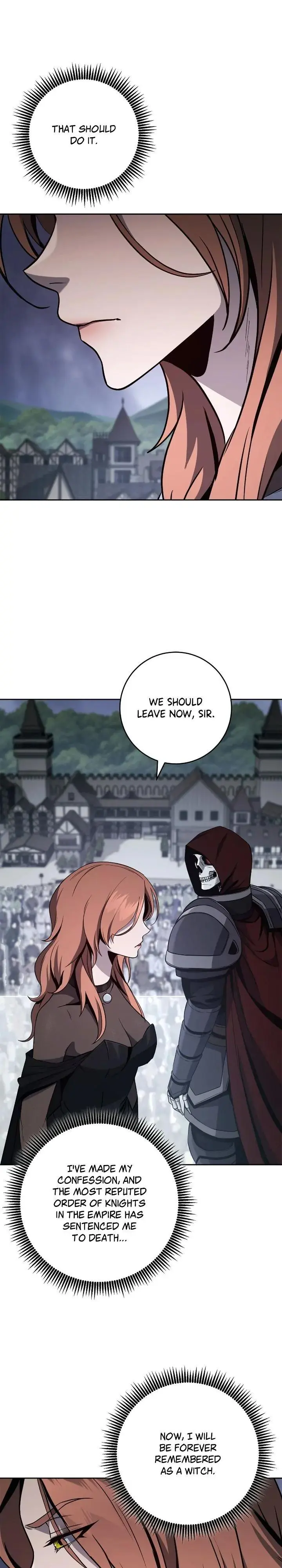 The Skeleton Soldier Failed to Defend the Dungeon Chapter 263