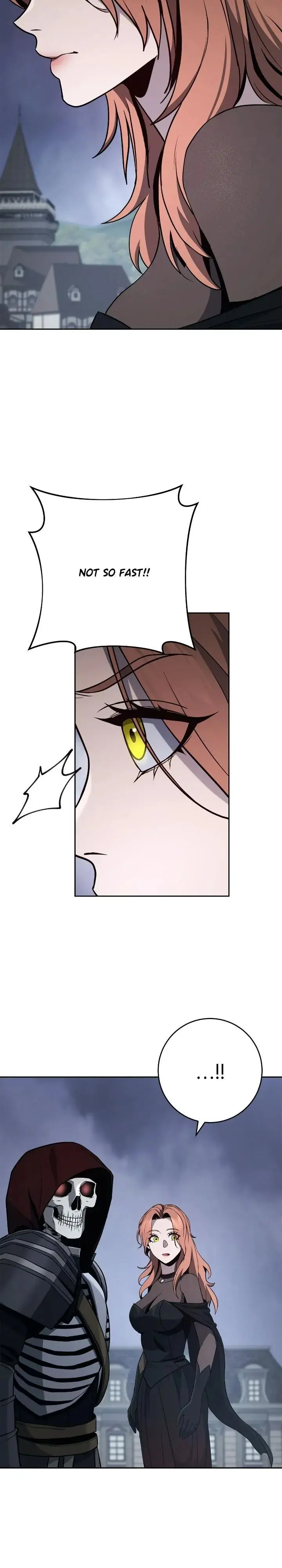 The Skeleton Soldier Failed to Defend the Dungeon Chapter 263
