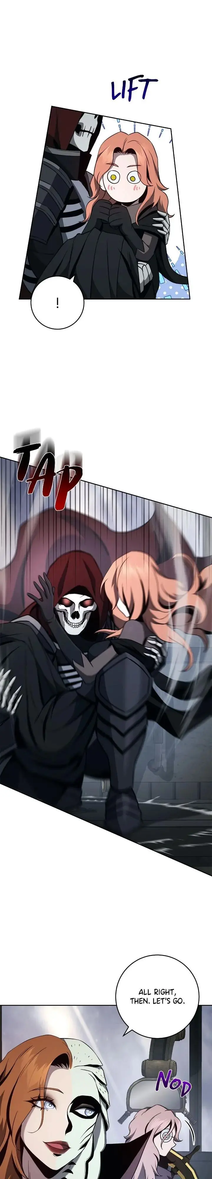 The Skeleton Soldier Failed to Defend the Dungeon Chapter 264