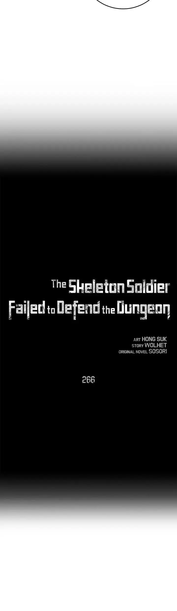 The Skeleton Soldier Failed to Defend the Dungeon Chapter 264