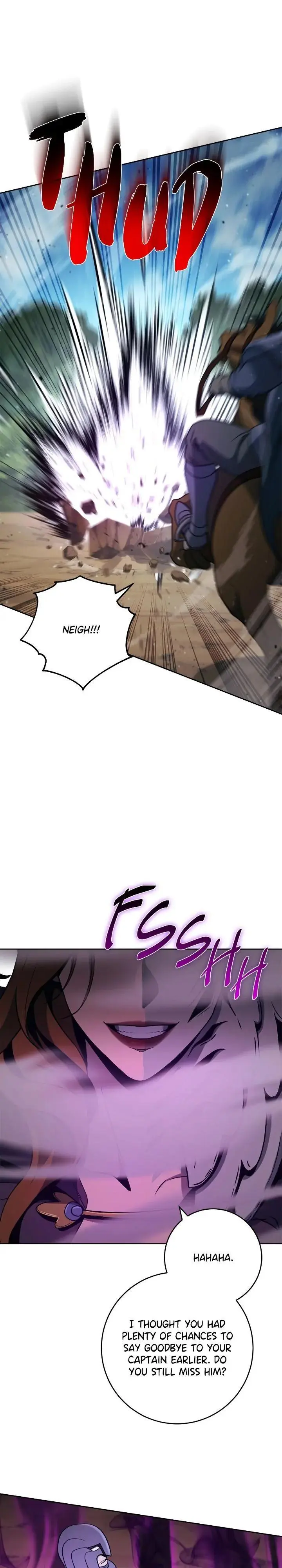 The Skeleton Soldier Failed to Defend the Dungeon Chapter 264