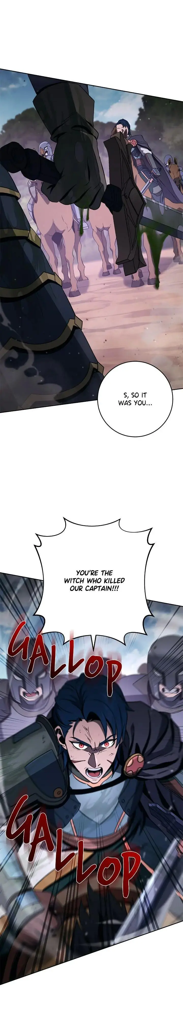 The Skeleton Soldier Failed to Defend the Dungeon Chapter 264