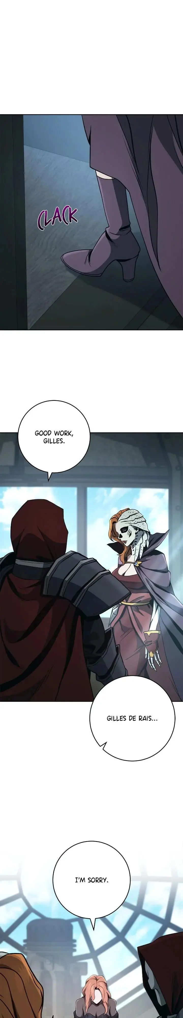 The Skeleton Soldier Failed to Defend the Dungeon Chapter 264