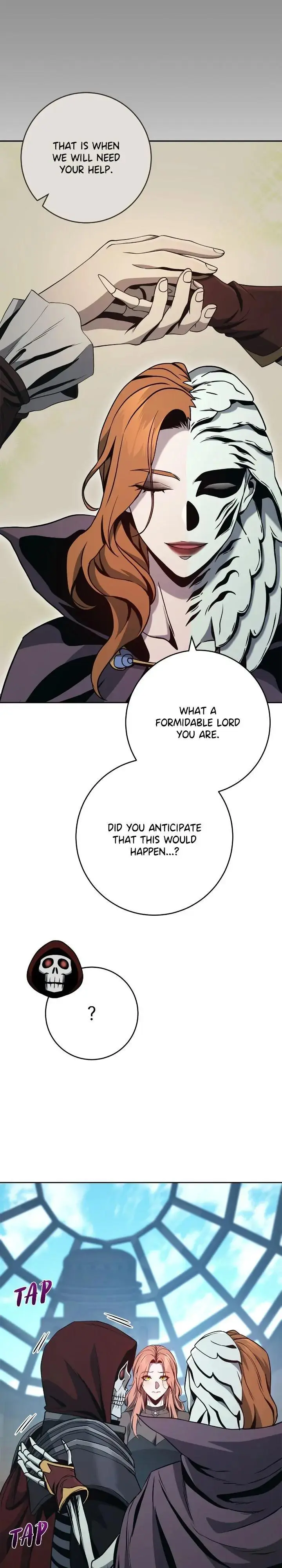 The Skeleton Soldier Failed to Defend the Dungeon Chapter 264
