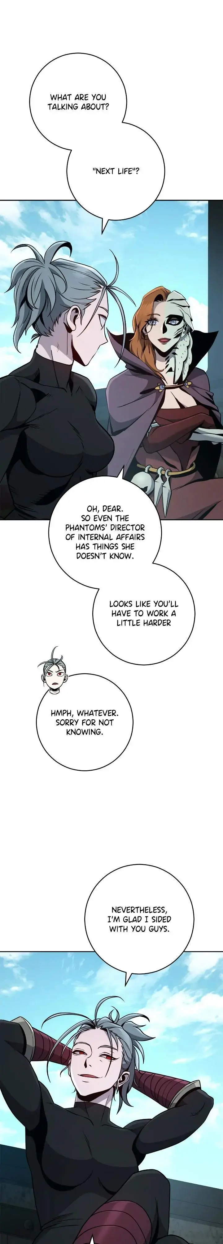 The Skeleton Soldier Failed to Defend the Dungeon Chapter 265