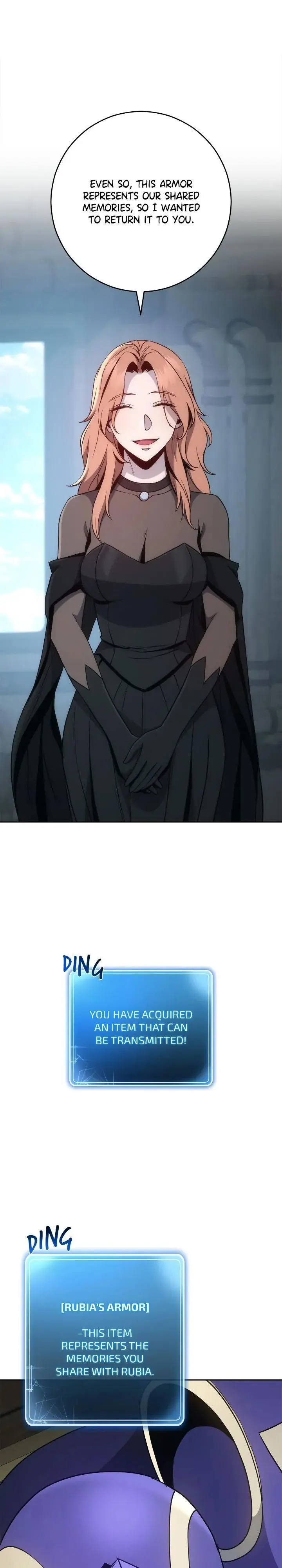 The Skeleton Soldier Failed to Defend the Dungeon Chapter 265