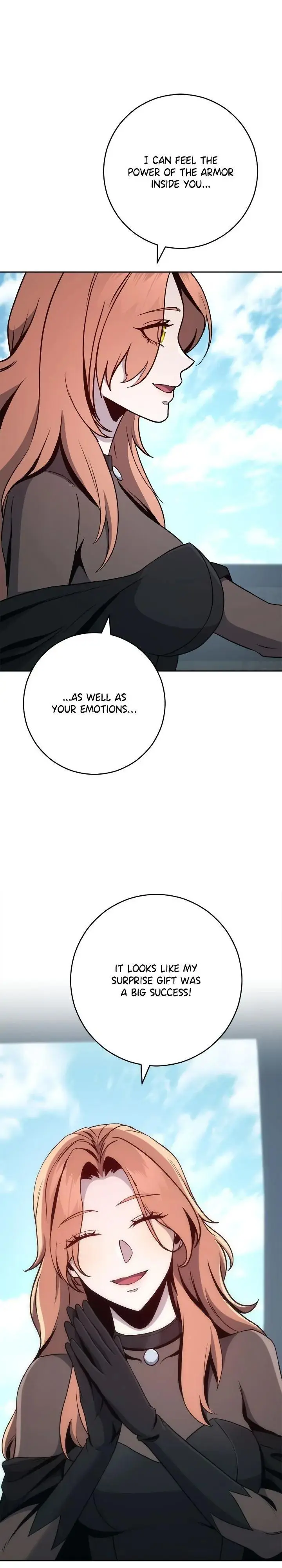 The Skeleton Soldier Failed to Defend the Dungeon Chapter 265