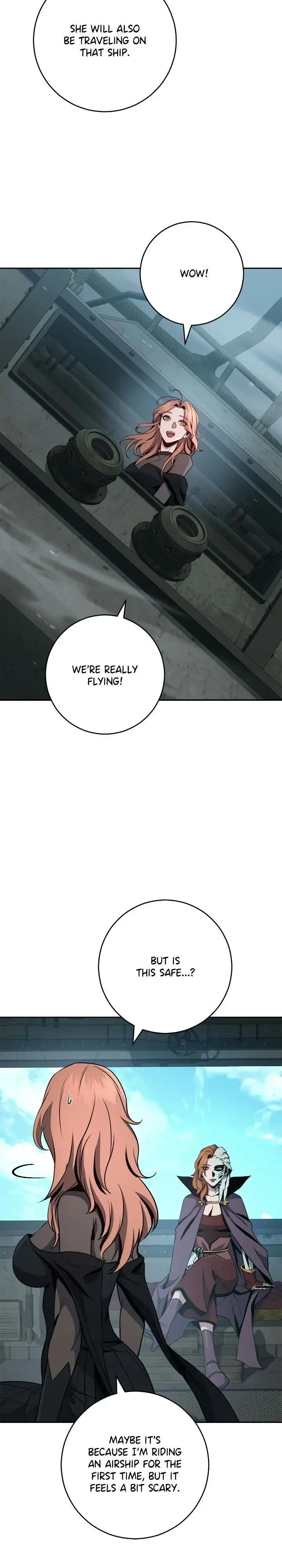 The Skeleton Soldier Failed to Defend the Dungeon Chapter 266