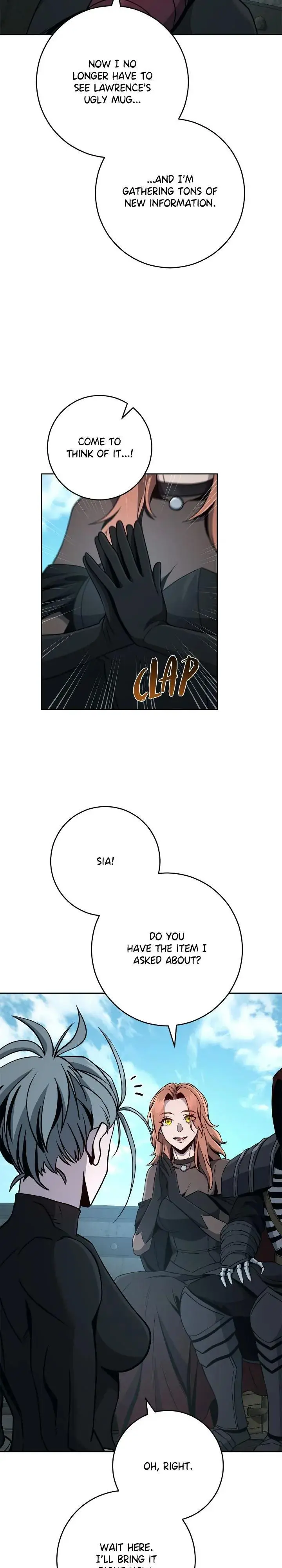 The Skeleton Soldier Failed to Defend the Dungeon Chapter 266