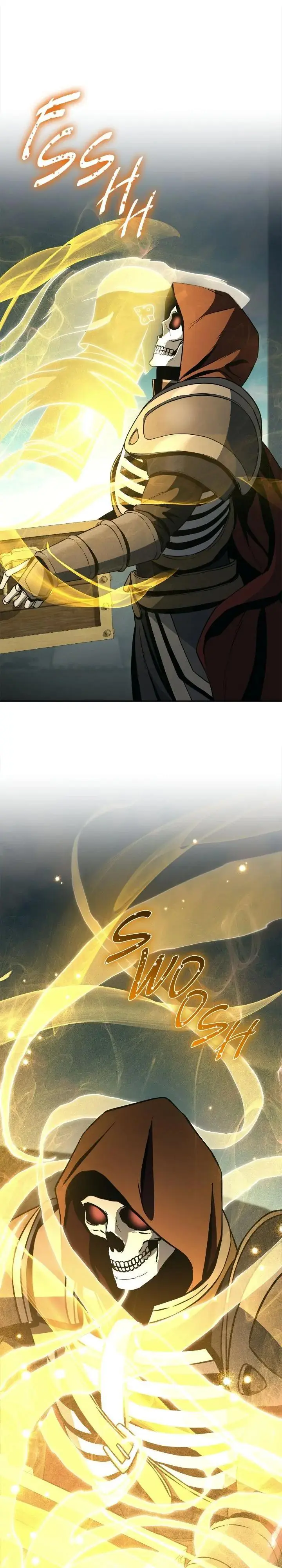 The Skeleton Soldier Failed to Defend the Dungeon Chapter 266