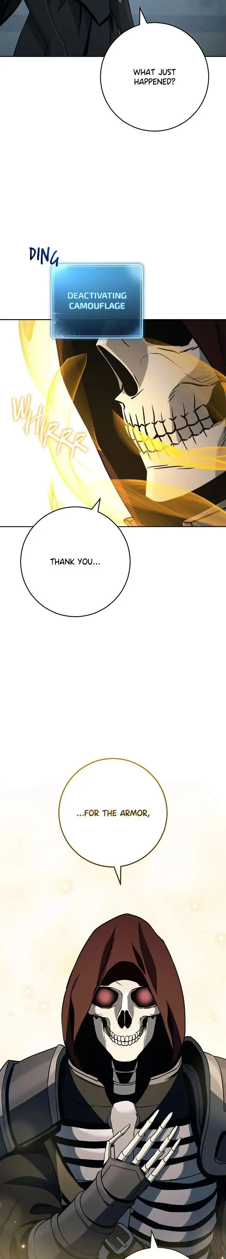 The Skeleton Soldier Failed to Defend the Dungeon Chapter 266