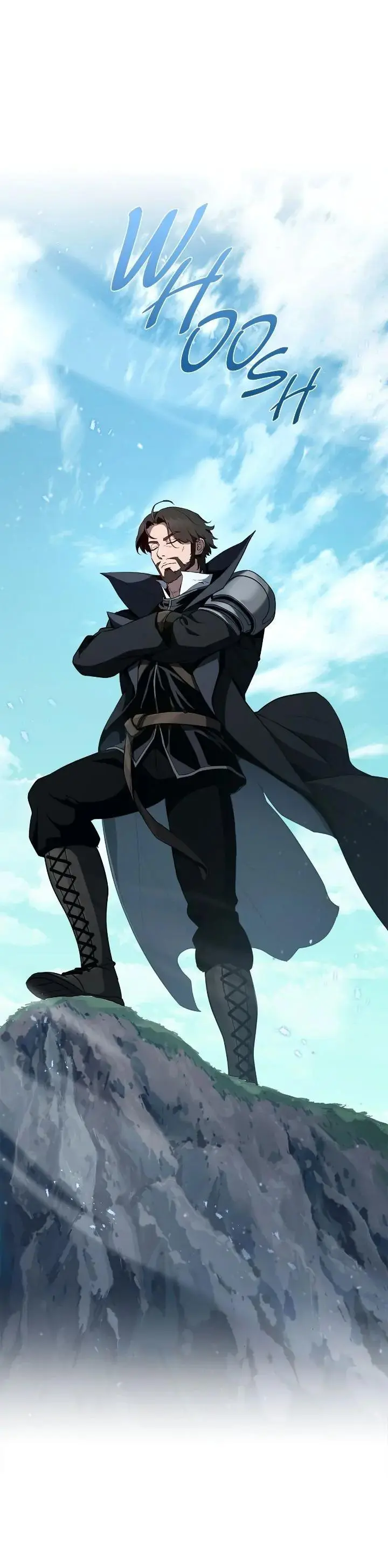 The Skeleton Soldier Failed to Defend the Dungeon Chapter 266