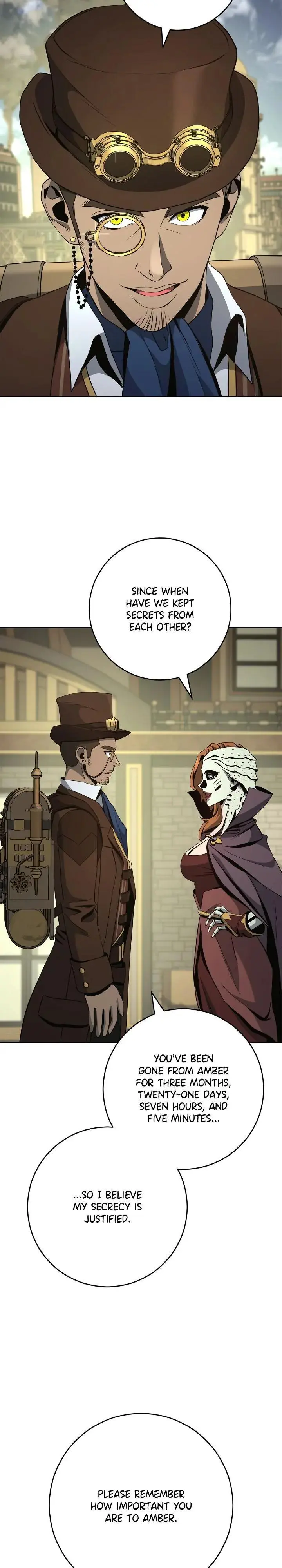 The Skeleton Soldier Failed to Defend the Dungeon Chapter 267