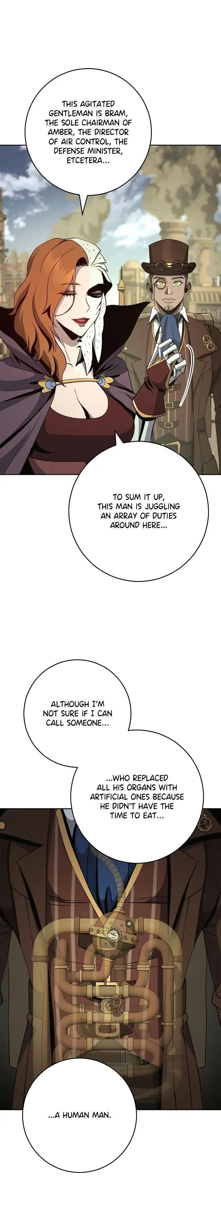The Skeleton Soldier Failed to Defend the Dungeon Chapter 267
