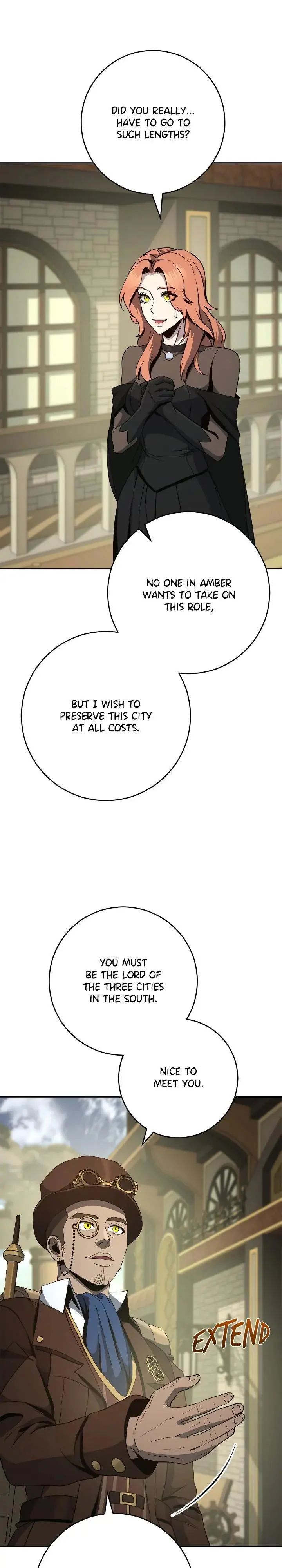 The Skeleton Soldier Failed to Defend the Dungeon Chapter 267
