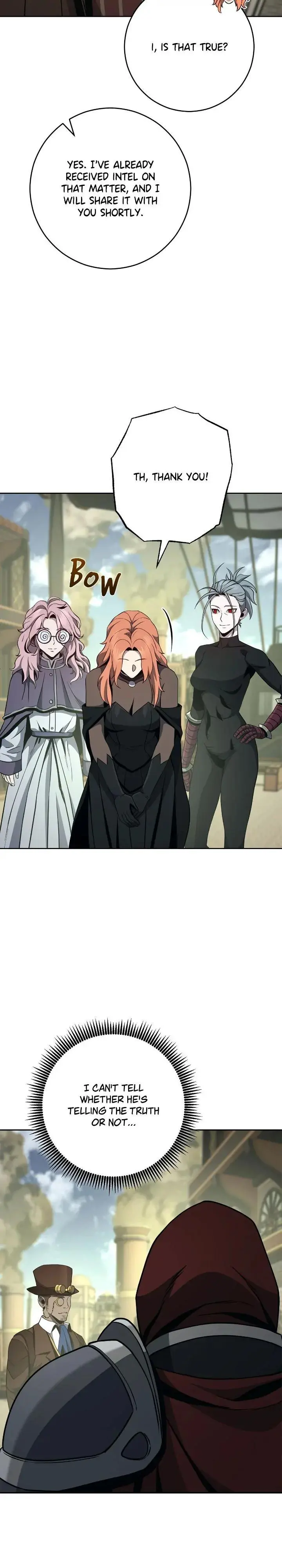 The Skeleton Soldier Failed to Defend the Dungeon Chapter 267