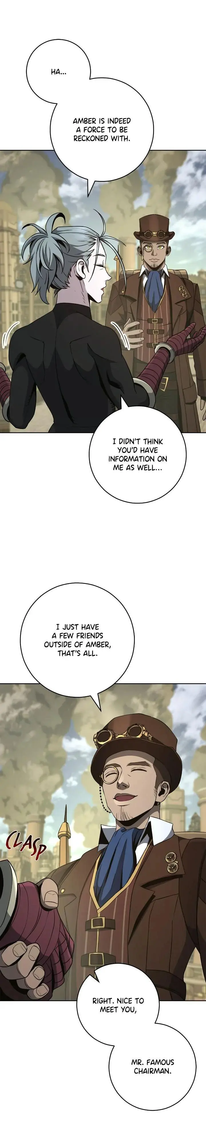 The Skeleton Soldier Failed to Defend the Dungeon Chapter 267